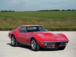 Chevrolet Corvette L88 427/430 HP 1968 года